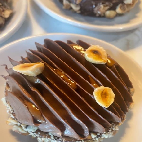 Chocolate Tart