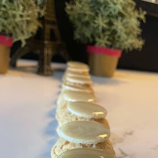 Vanilla Choux