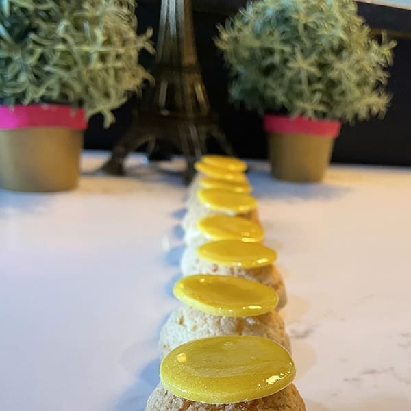 Lemon Choux