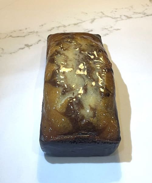 Travel Cake - Marbre Chocolat