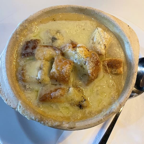 Onion Soup