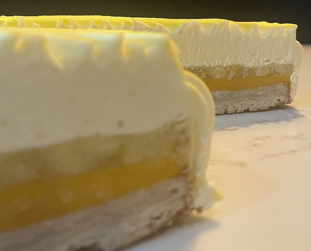 Fresh Coconut And Pineapple Bliss