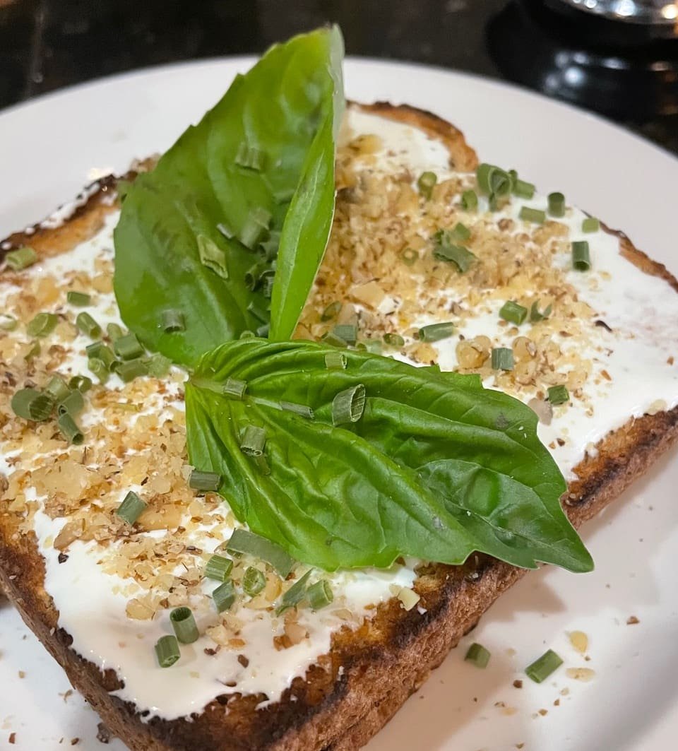 Bonaparte (Mystery Croque)