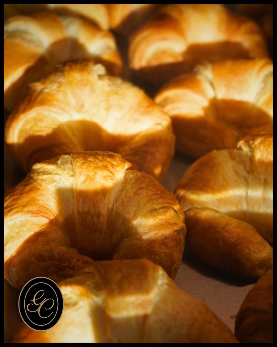 Fresh from the oven / Frais du four