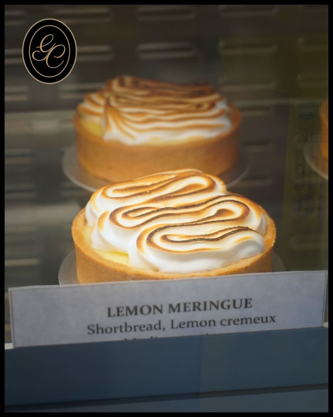 A little something sweet / Une petite douceur