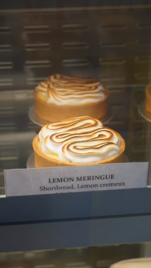 Sweet transitions / Douce transition