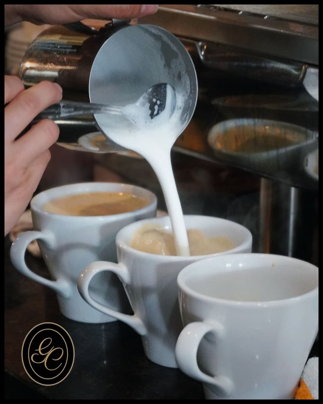 Pour perfection / Versé à la perfection