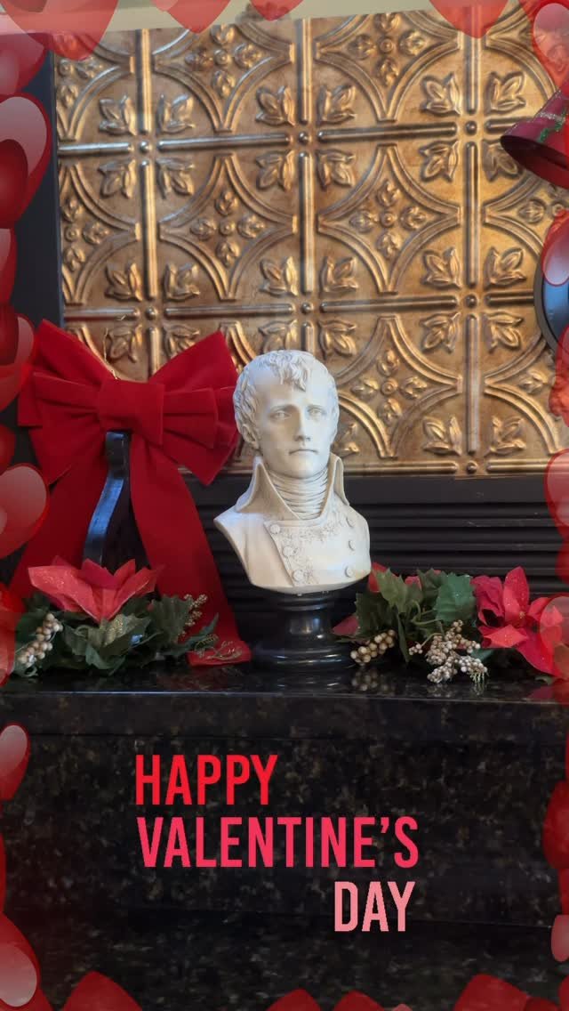 Valentine’s Day at Grain de Café ❤️