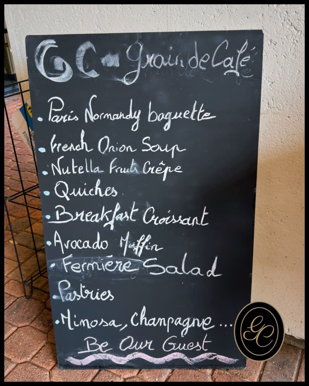 A taste of what awaits / Un aperçu de ce qui vous attend