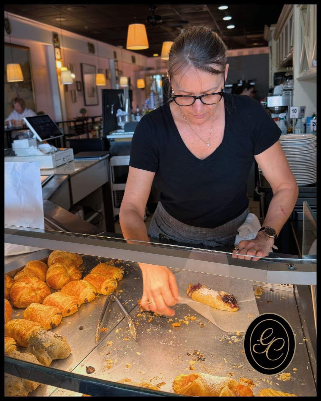 Fresh from the case / Fraîchement choisi