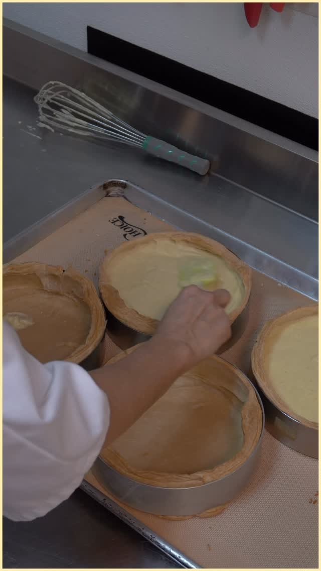 Pour, Fill, Create : Verser, Garnir, Créer