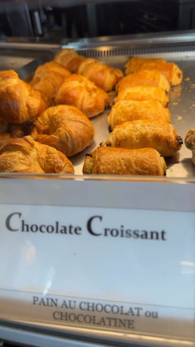 Wrapped and ready / Prêt à emporter