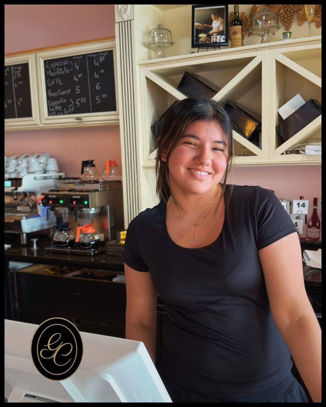 Friendly service / Service chaleureux