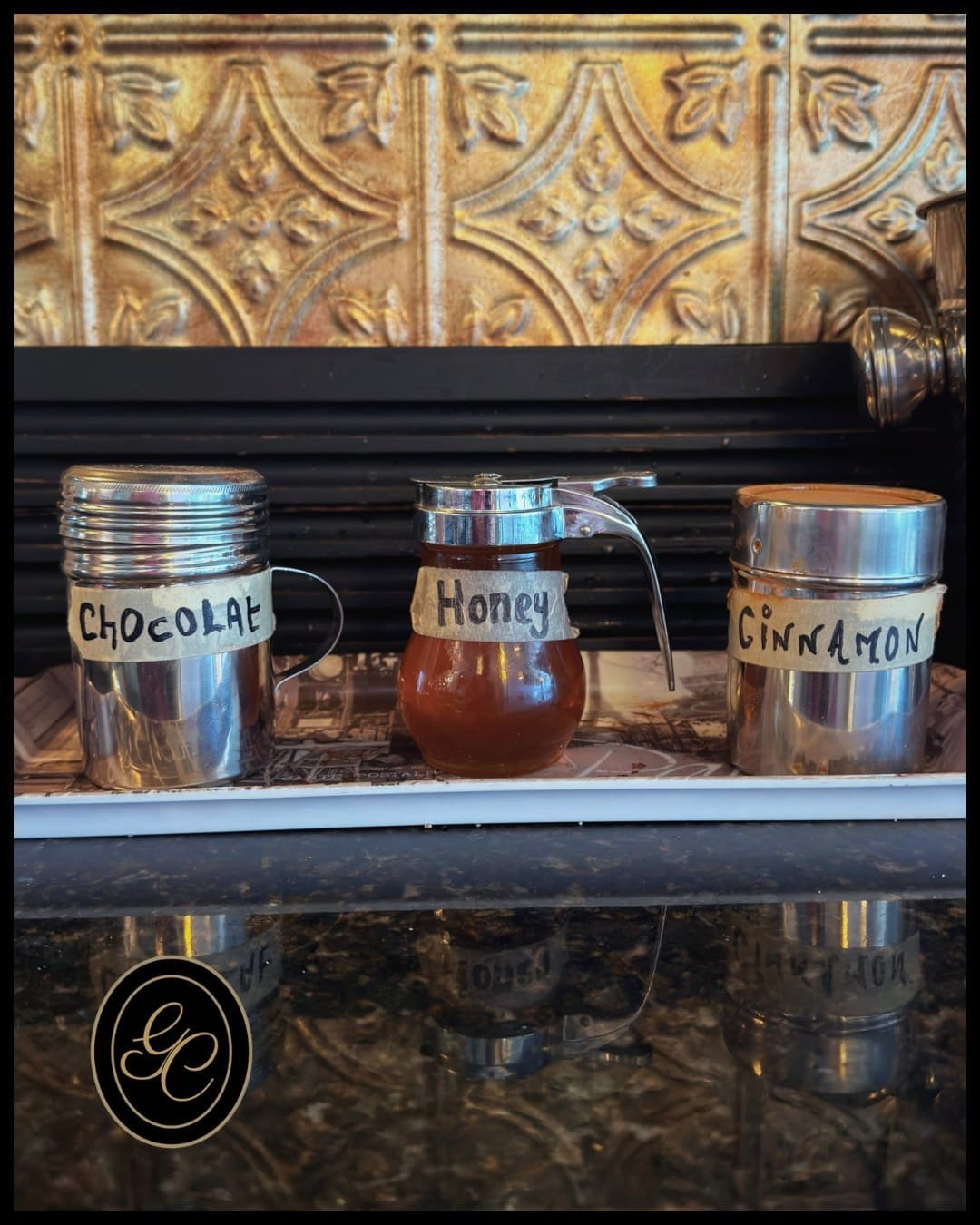 The little details that make it special / Les petits détails qui font la différence