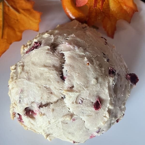 Cranberry Scone