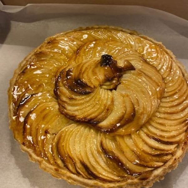 apple-tart