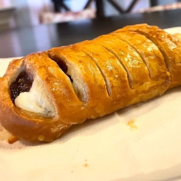 Blueberry Cream Cheese