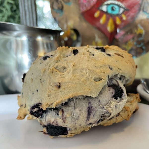 blueberry-scone
