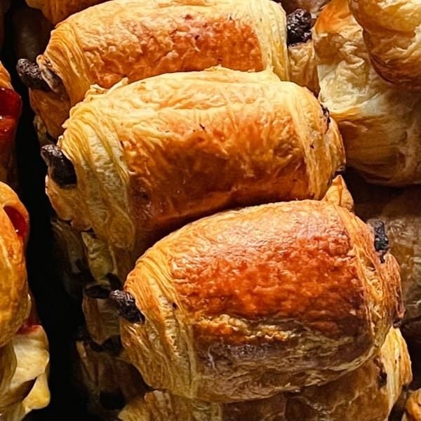 Chocolate Croissant