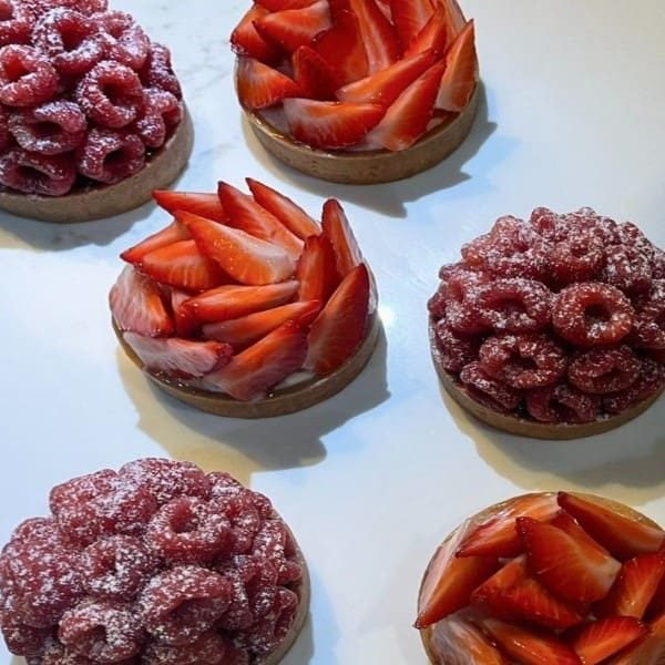 fruit Tarts