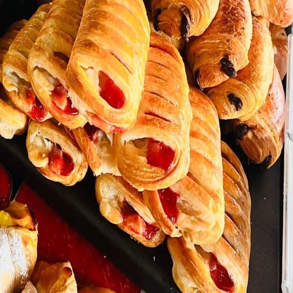 Strawberry Cream Cheese